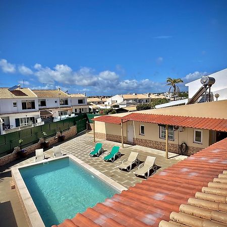 Albufeira Summer Villa 2 With Pool By Homing ภายนอก รูปภาพ