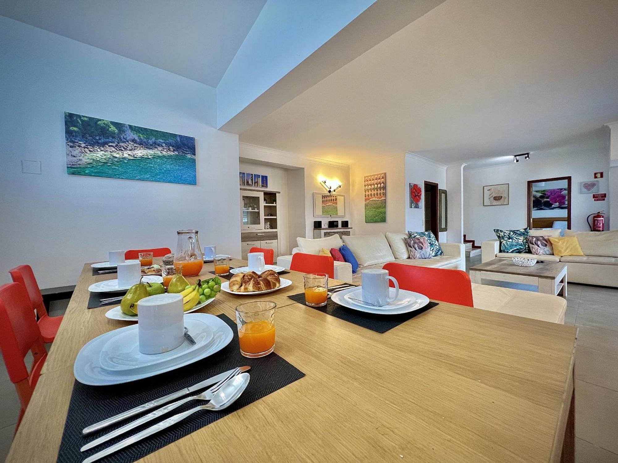 Albufeira Summer Villa 2 With Pool By Homing ภายนอก รูปภาพ