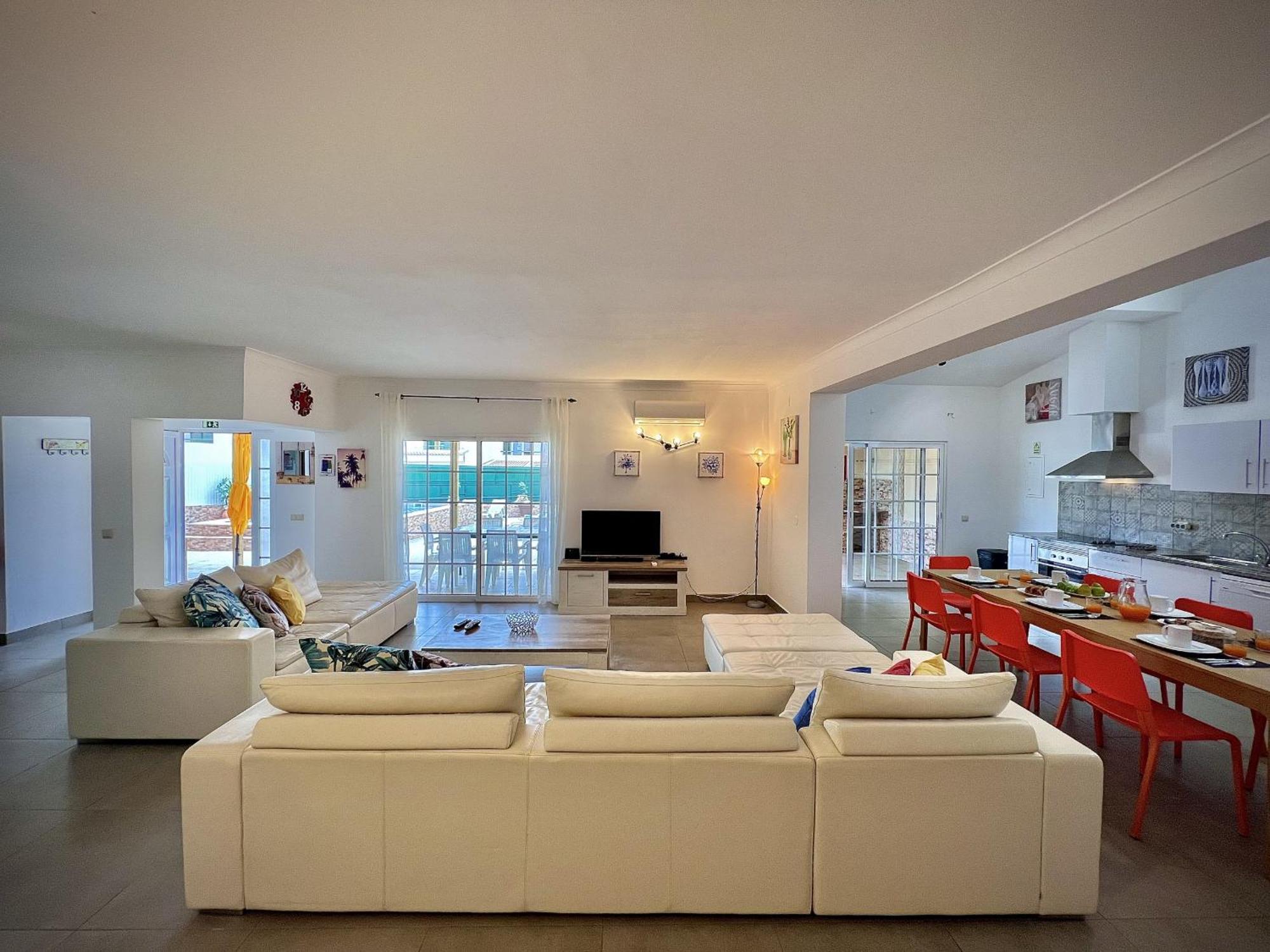 Albufeira Summer Villa 2 With Pool By Homing ภายนอก รูปภาพ