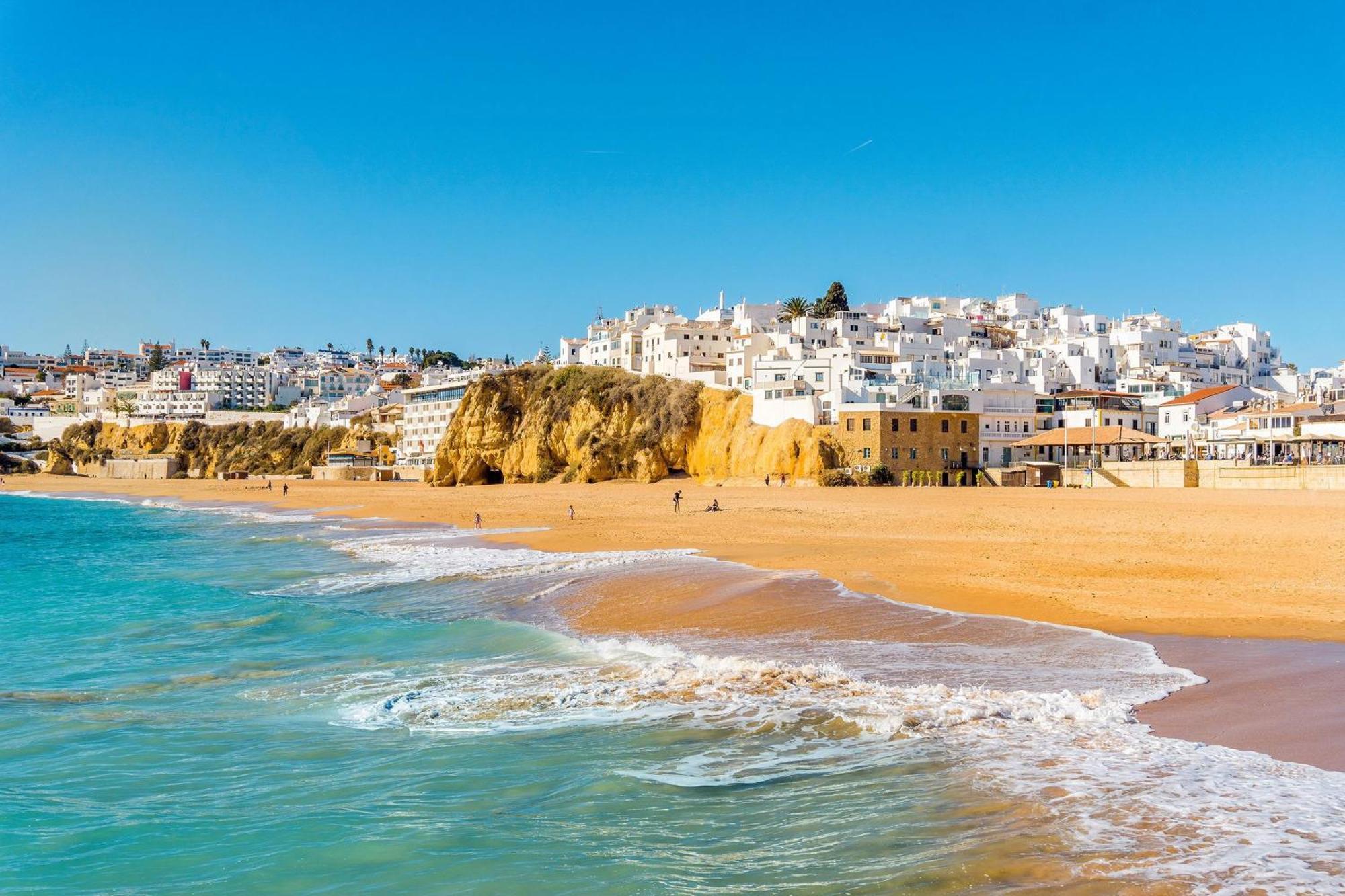 Albufeira Summer Villa 2 With Pool By Homing ภายนอก รูปภาพ
